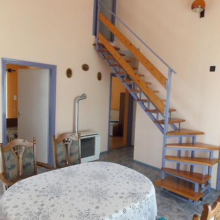 Bencze Vendeghaz Zalakaros Apartment Exterior foto