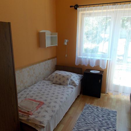 Bencze Vendeghaz Zalakaros Apartment Exterior foto