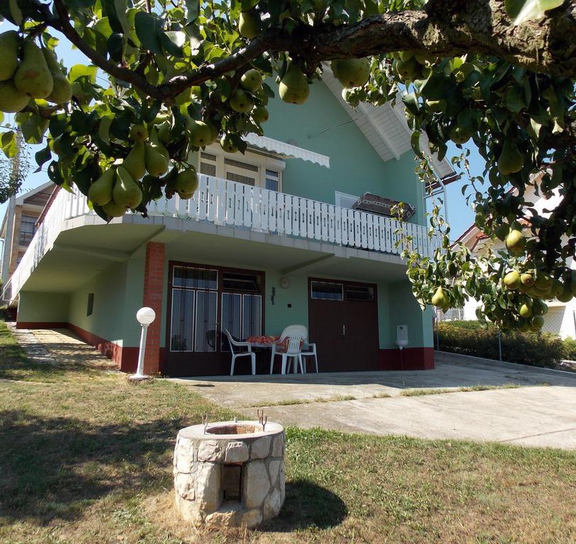 Bencze Vendeghaz Zalakaros Apartment Exterior foto