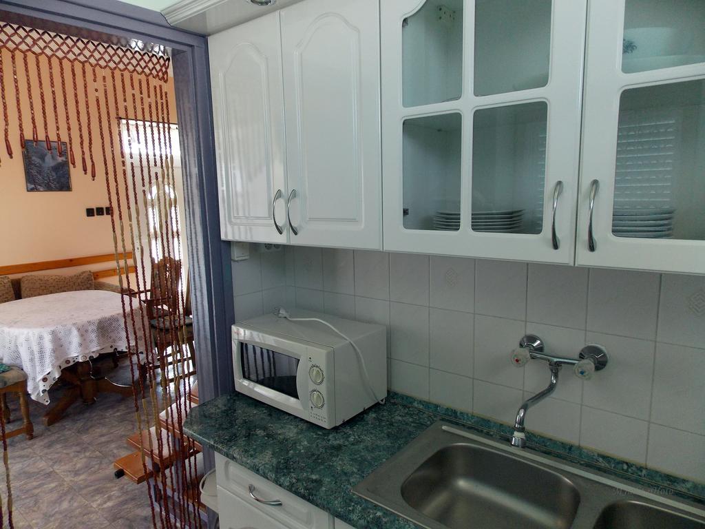 Bencze Vendeghaz Zalakaros Apartment Exterior foto