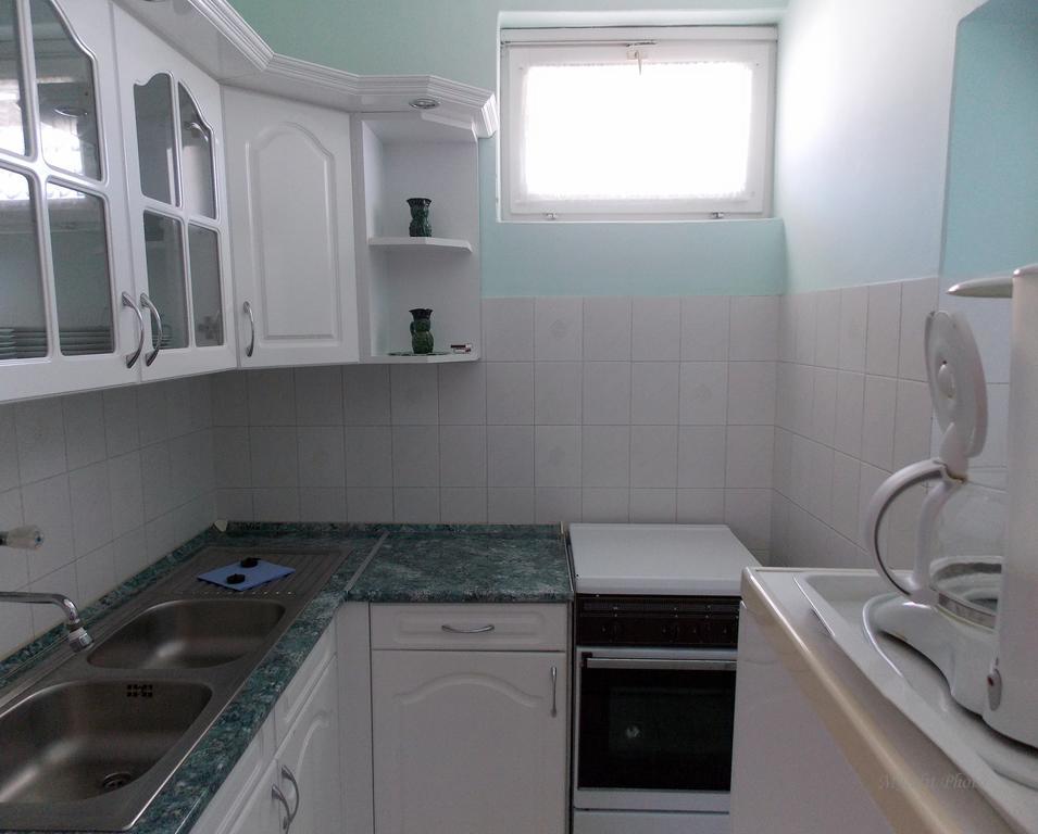 Bencze Vendeghaz Zalakaros Apartment Exterior foto