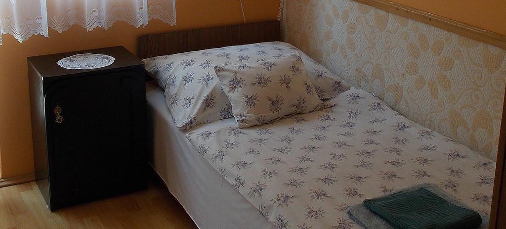 Bencze Vendeghaz Zalakaros Apartment Exterior foto