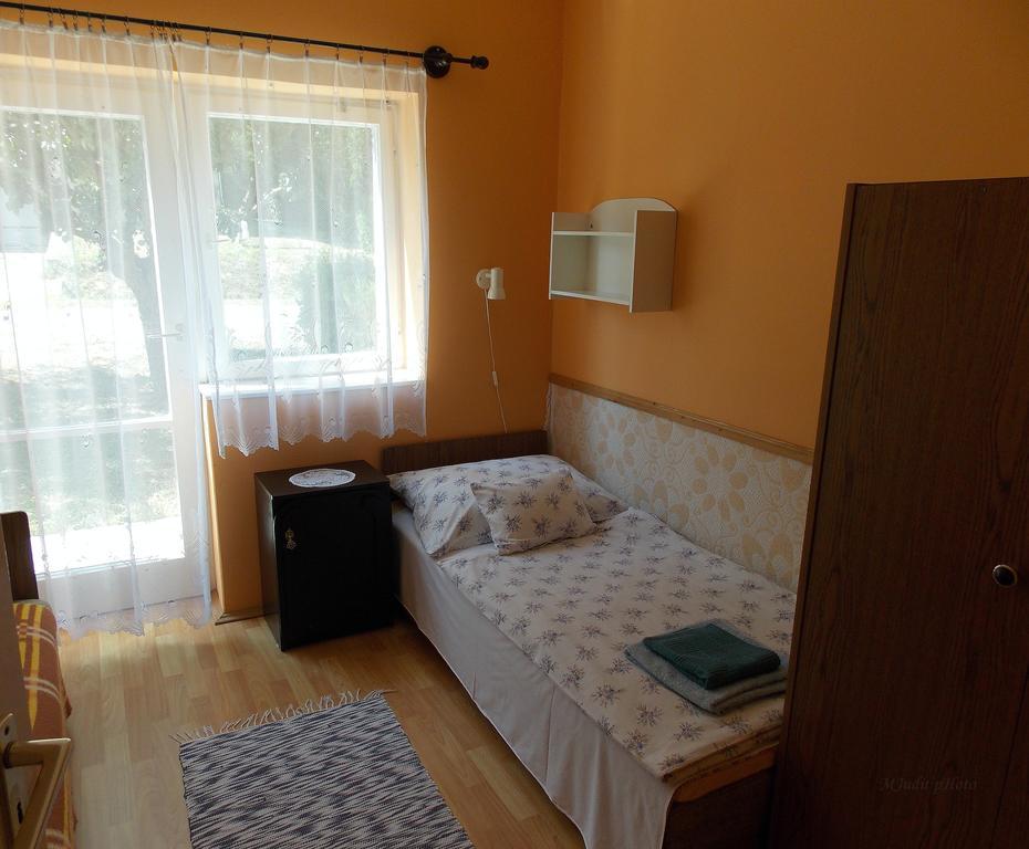 Bencze Vendeghaz Zalakaros Apartment Exterior foto