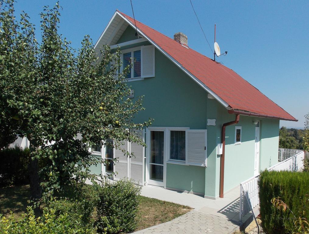 Bencze Vendeghaz Zalakaros Apartment Exterior foto